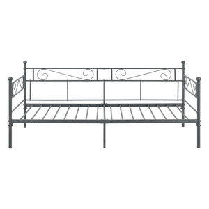 Enkelsäng Kerava 200x90cm metall [en.casa] välj modell