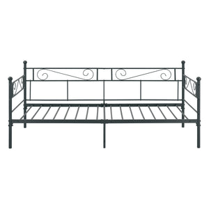 Enkelsäng Kerava 200x90cm metall [en.casa] välj modell