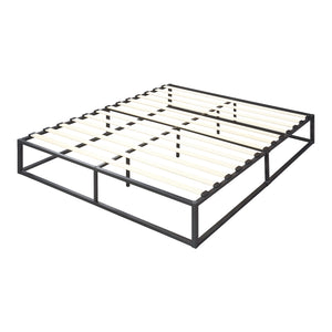 Sängstomme i metall [en.casa] välj modell