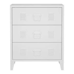 Metallskåp Hämeenlinna 72x60x40cm olika färger [en.casa]