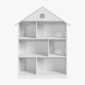 Barnhylla Vipsali 107x83x30 cm [en.casa]