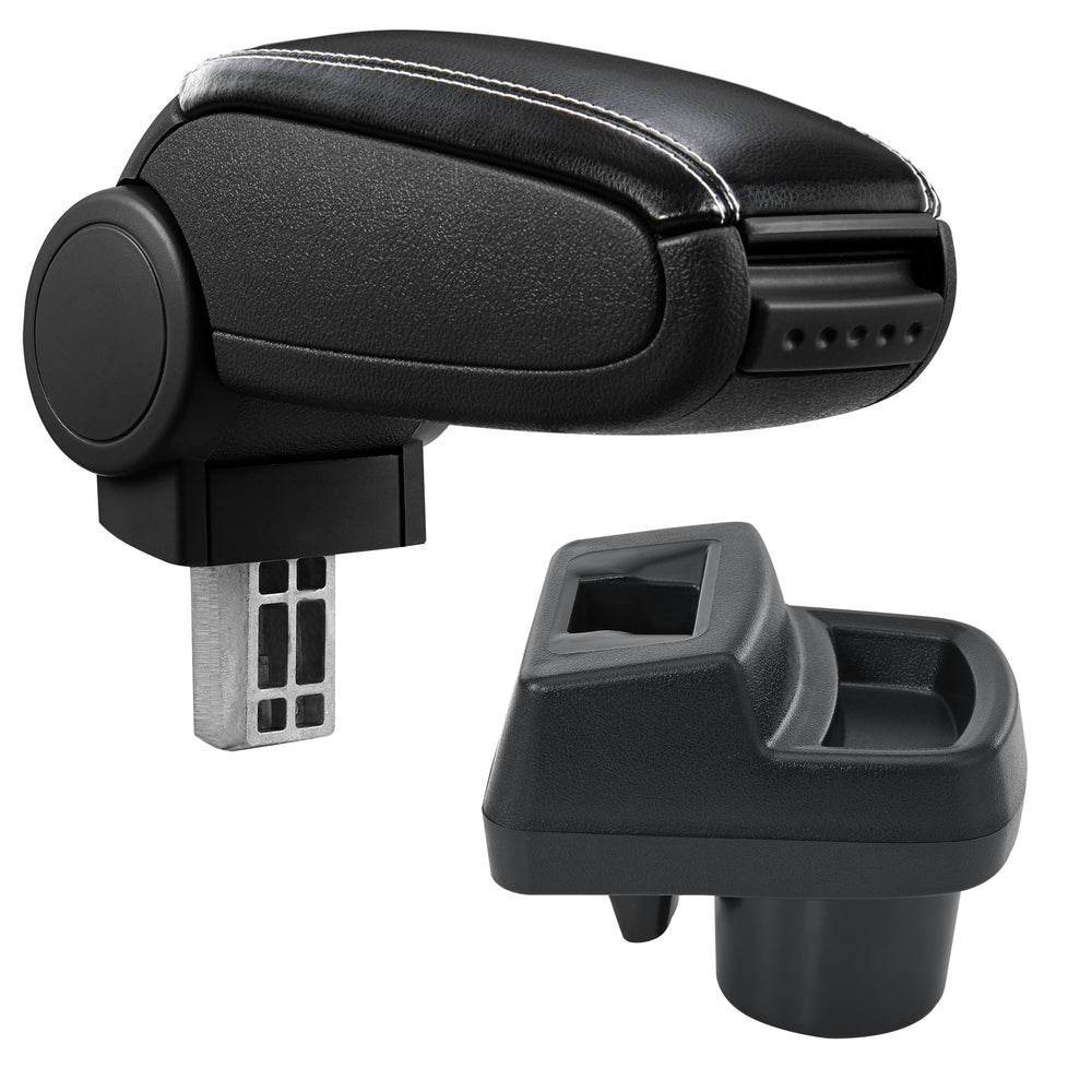 Mittarmstöd Opel Corsa F med förvaringsfack [pro.tec] - premiumXL