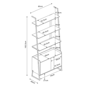 Möbelset Storfjord [en.casa]