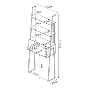 Möbelset Storfjord [en.casa]