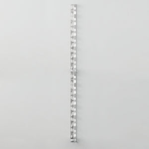 Vägghängt vinställ Pfalz silver [en.casa] välj modell