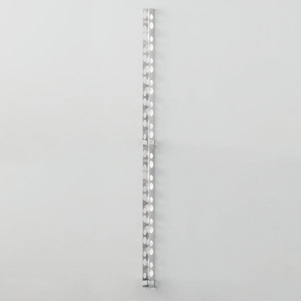 Vägghängt vinställ Pfalz silver [en.casa] välj modell