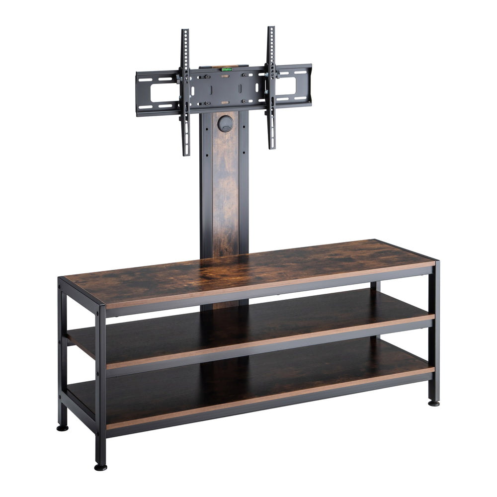 TV-fäste med TV-bord Stockholm 120x40x108 cm [pro.tec]
