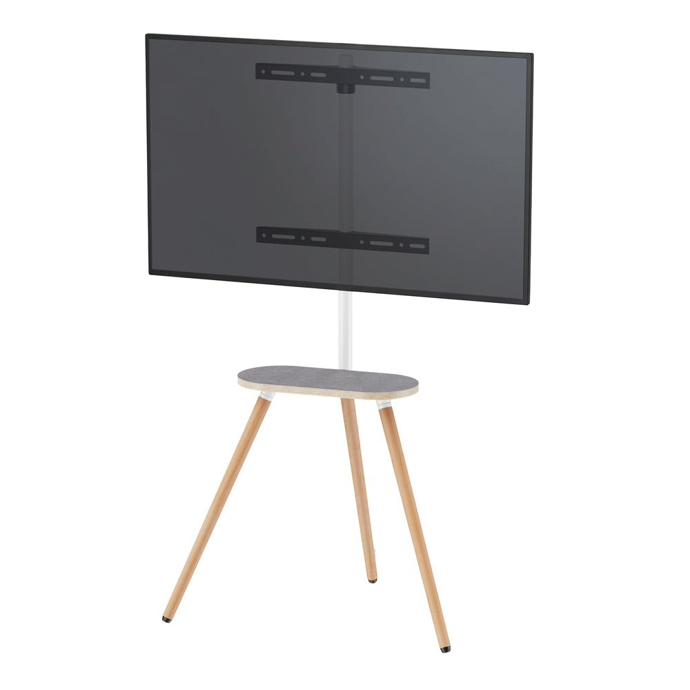 TV-ställ Valle med hylla [pro.tec]
