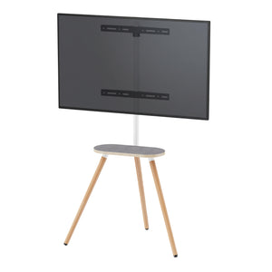 TV-ställ Valle med hylla [pro.tec]