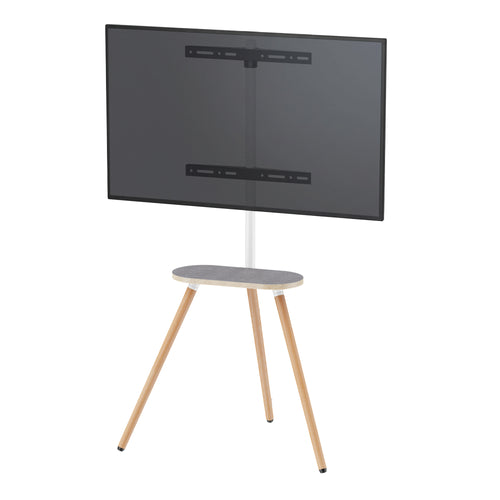 TV-ställ Valle med hylla [pro.tec]