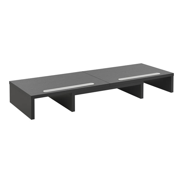 Monitorställ Vilppula 79x27x10,5cm i olika färger [en.casa]