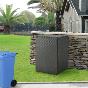 Sopkärlsskydd Widnau konstrotting [en.casa] välj modell