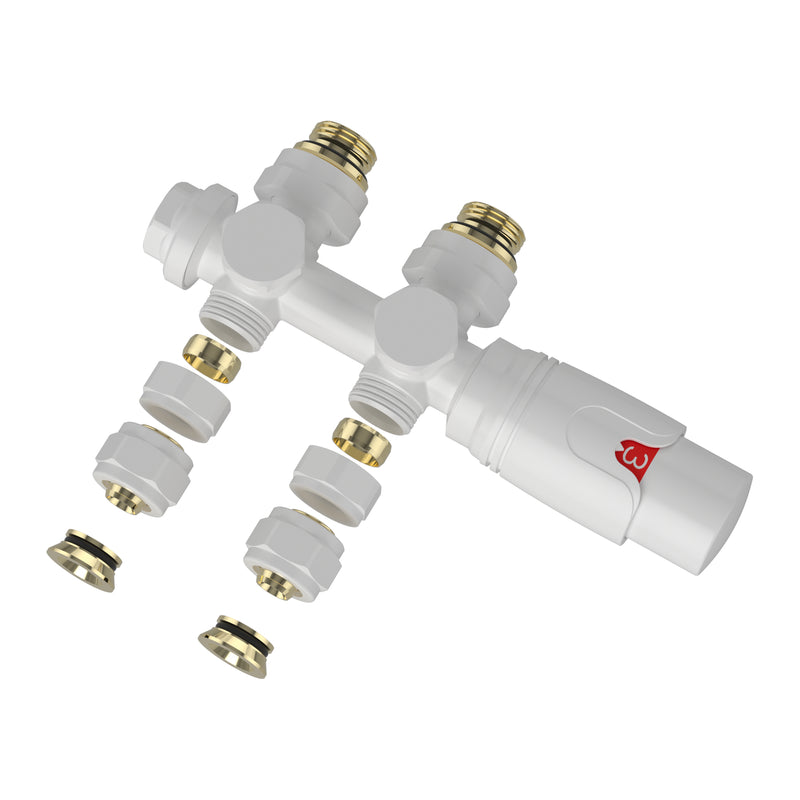 Måttskiss Multiblock Set Gloppen i olika färger [neu.haus]