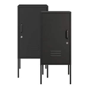 Nattduksbord Hausjärvi 2-pack Dörrhandtag höger och vänster [en.casa]