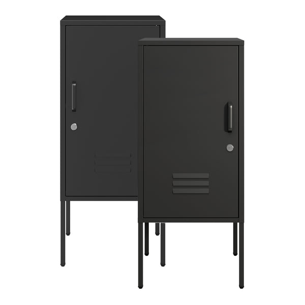 Nattduksbord Hausjärvi 2-pack Dörrhandtag höger och vänster [en.casa]