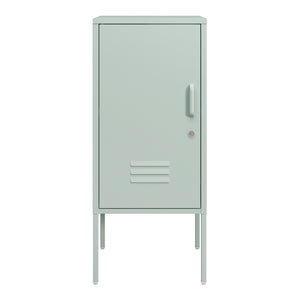 Sängbord Hausjärvi stål 82x35x35 cm [en.casa] välj modell