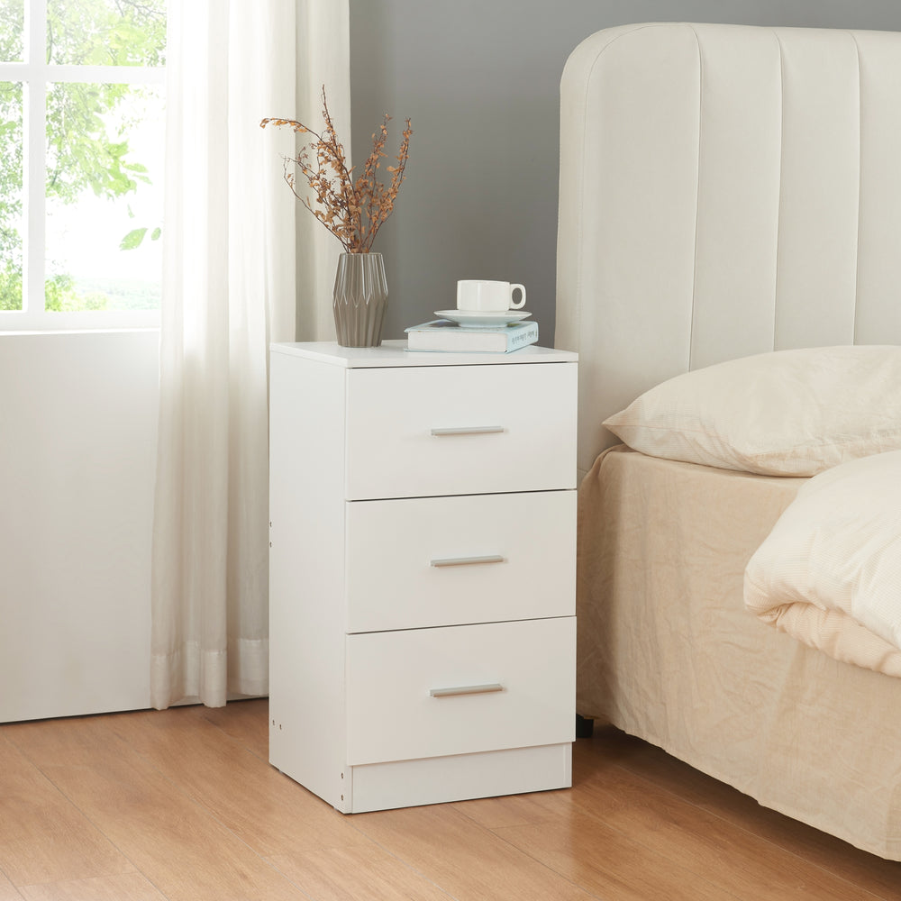 Sängbord Aurdal 66x37x34,5 cm [en.casa] - premiumXL