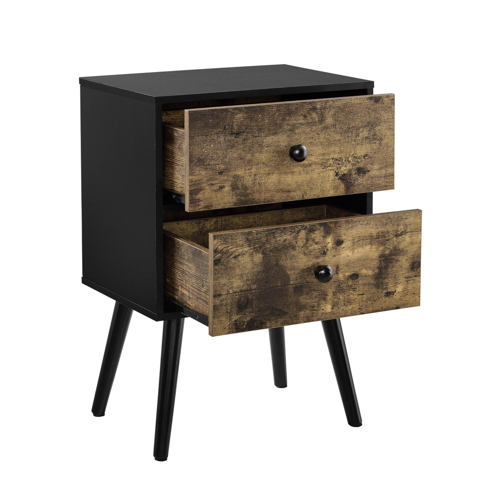 Satsbord i retrodesign [en.casa] - premiumXL