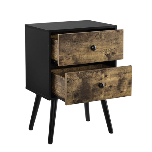 Satsbord i retrodesign [en.casa] - premiumXL
