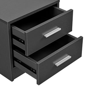 [en.casa]® Sängbord / Avlastningsbord Klovsta-olika modeller