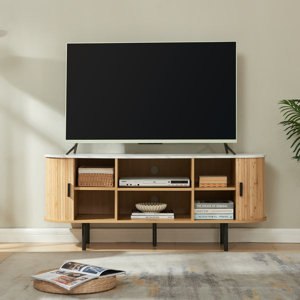 TV-skåp Tvedestrand [en.casa]