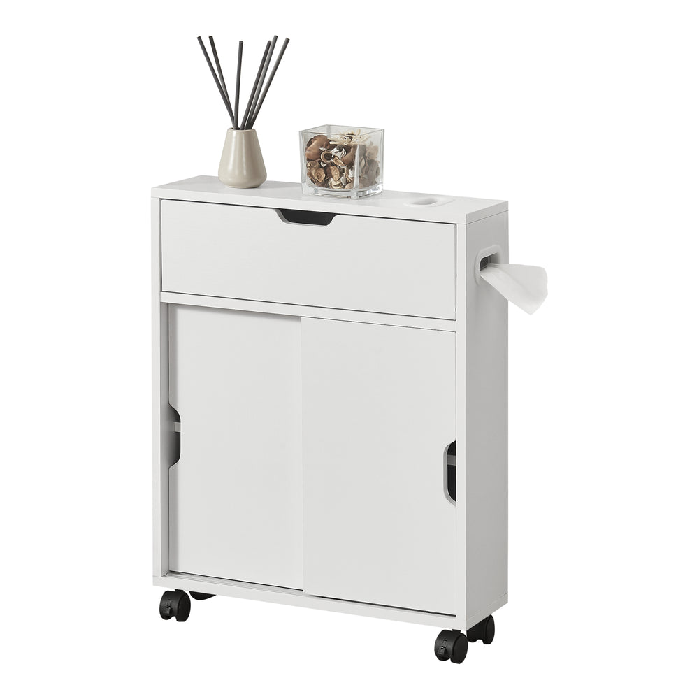Badrumsskåp Kempele nischskåp 67x52x17 cm olika färger [en.casa] - premiumXL