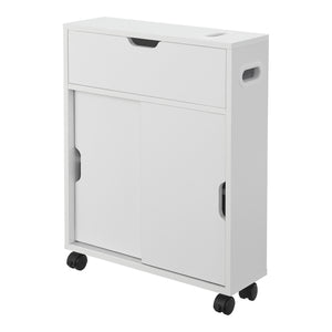 Badrumsskåp Kempele 67x52x17 cm [en.casa] välj modell