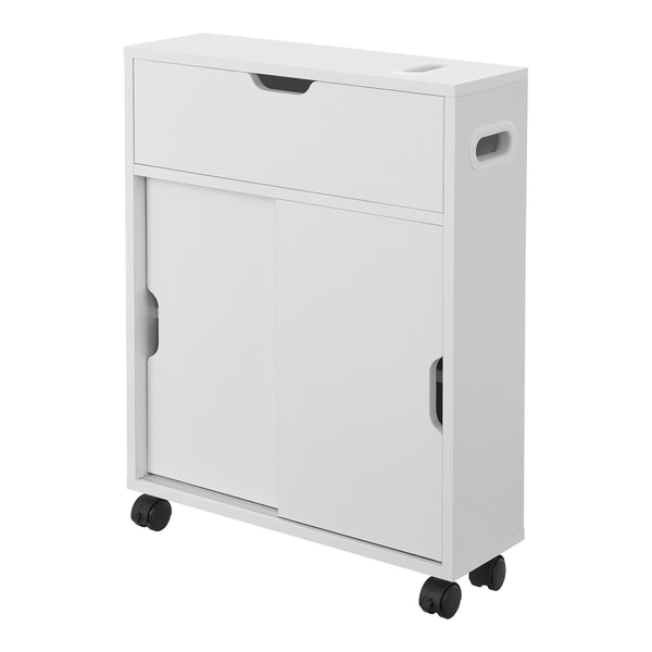 Badrumsskåp Kempele 67x52x17 cm [en.casa] välj modell