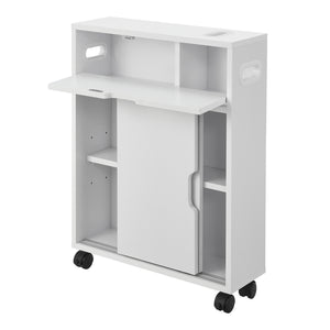 Badrumsskåp Kempele 67x52x17 cm [en.casa] välj modell