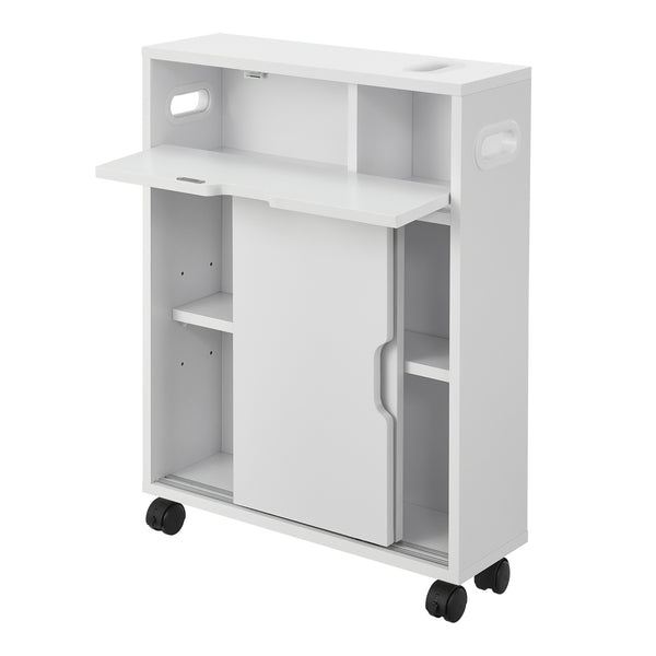 Badrumsskåp Kempele 67x52x17 cm [en.casa] välj modell