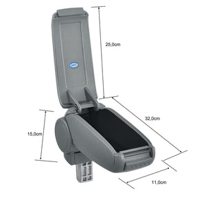 [pro.tec]® Armstöd till Opel Corsa C (oktober 2000-2006) / Opel Combo C (september 2002-2006)
