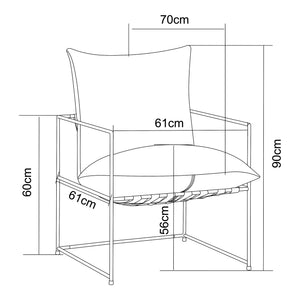 Fåtölj Utsjoki [en.casa]