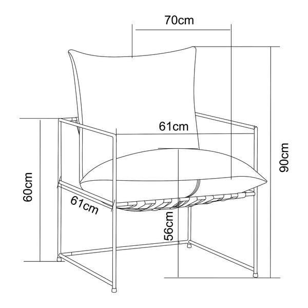Fåtölj Utsjoki [en.casa]