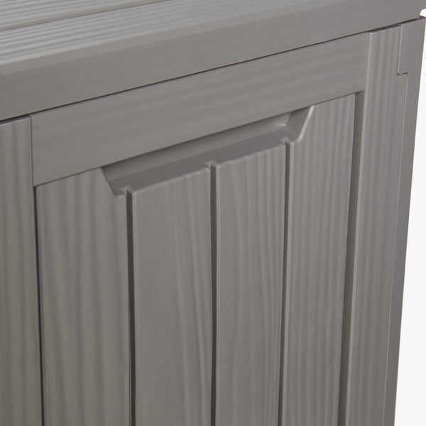 Utomhusförvaringslåda Vades 117x47x59 cm [casa.pro]