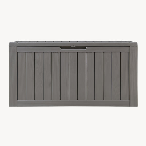 Utomhusförvaringslåda Vades 117x47x59 cm [casa.pro]