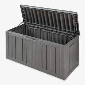 Utomhusförvaringslåda Vades 117x47x59 cm [casa.pro]