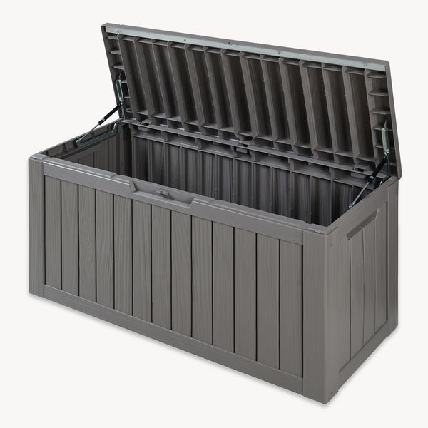Utomhusförvaringslåda Vades 117x47x59 cm [casa.pro]