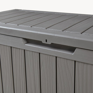 Utomhusförvaringslåda Vades 117x47x59 cm [casa.pro]