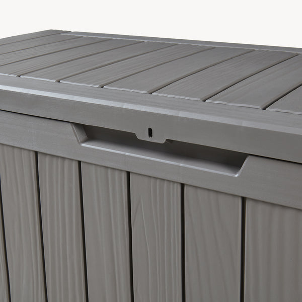 Utomhusförvaringslåda Vades 117x47x59 cm [casa.pro]