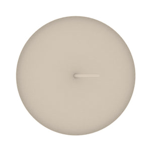 Utomhus metallbord Calimera 56,5 x Ø 38 cm [casa.pro]