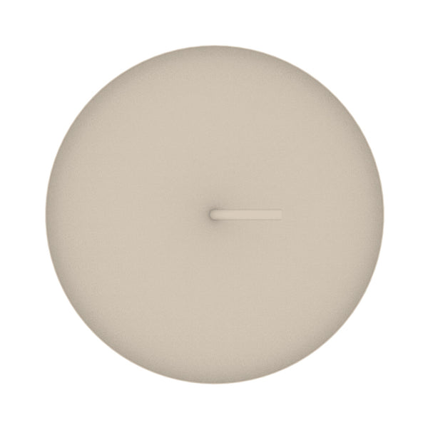 Utomhus metallbord Calimera 56,5 x Ø 38 cm [casa.pro]