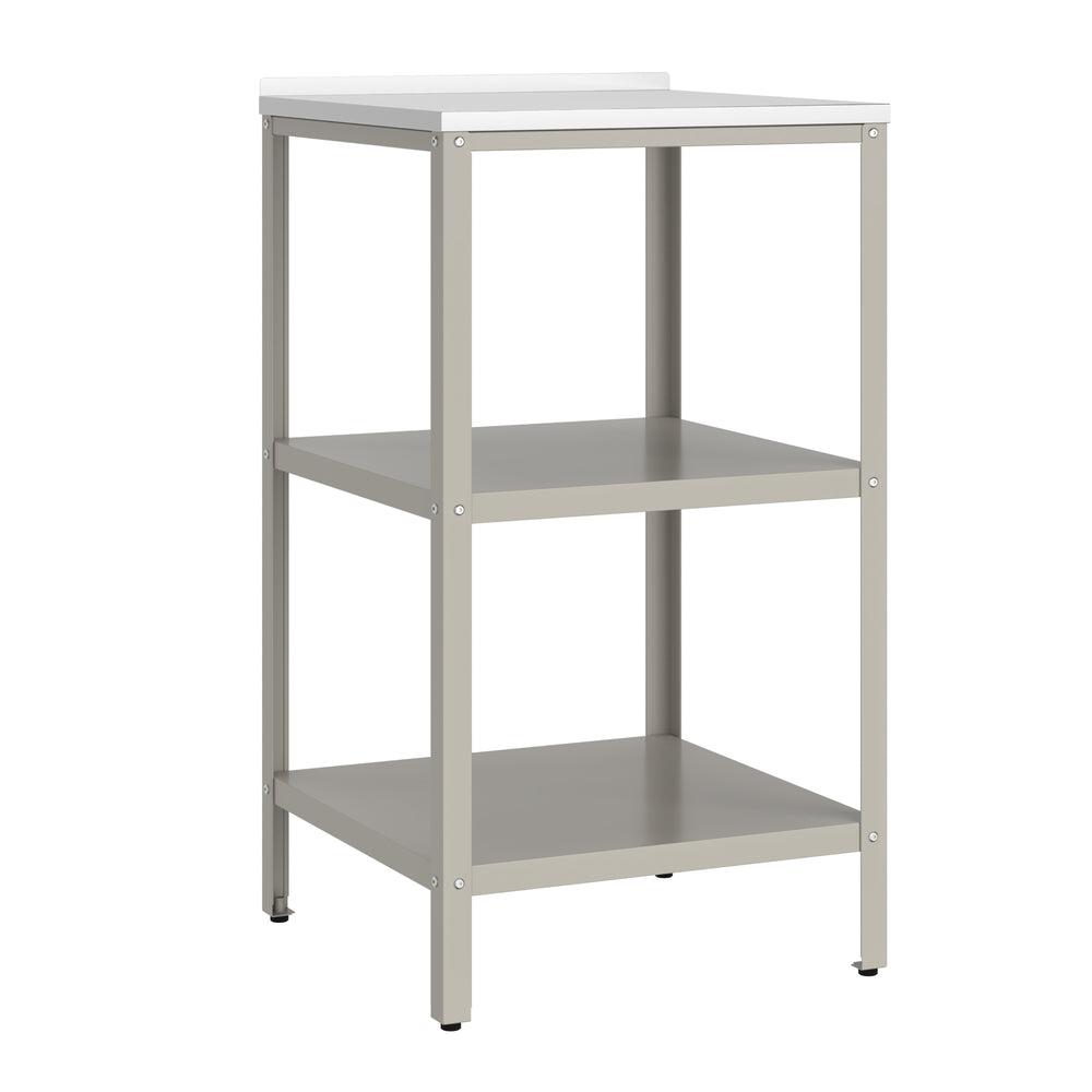 Utomhus fristående hylla Bolognano 92x50x50 cm [casa.pro]
