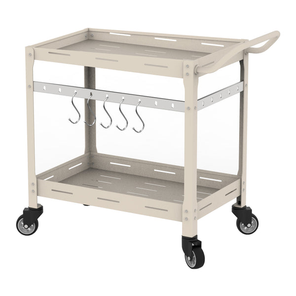 Utomhus serveringsvagn Bard [casa.pro]