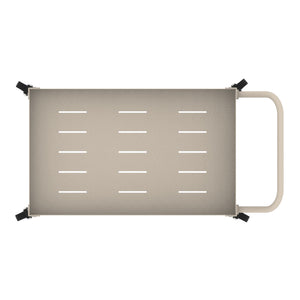 Utomhus serveringsvagn Bard [casa.pro]