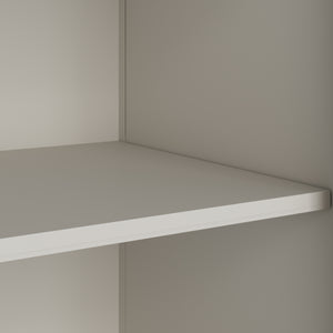 Utomhusskåp Bolognano 92x80x50 cm [casa.pro]