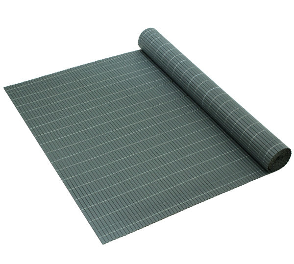 Insynskydd staket PVC 300cm välj modell [neu.haus]