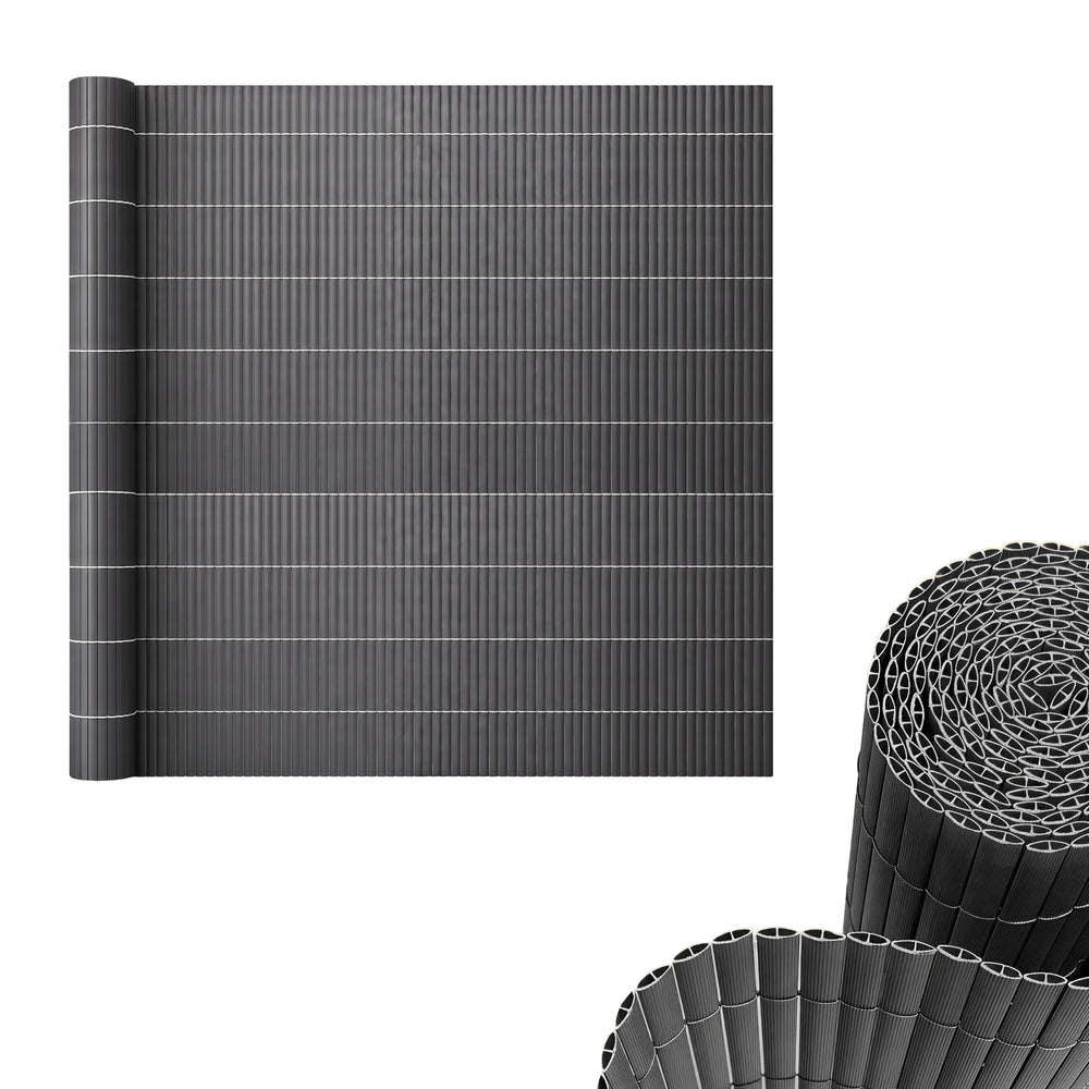 PVC insynsskyddsmatta Cefalu [casa.pro]