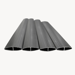 PVC insynsskyddsmatta Cefalu [casa.pro]