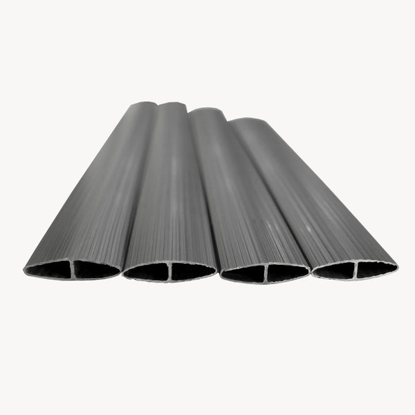 PVC insynsskyddsmatta Cefalu [casa.pro]