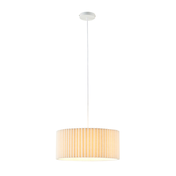 Taklampa Kupimi Ø45 cm Beige [lux.pro]